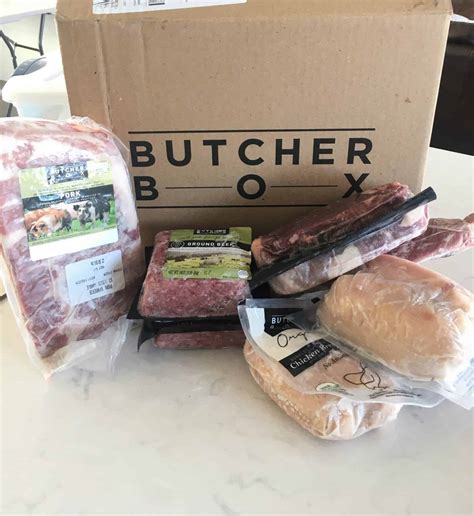 Is Butcher Box A Good Deal? Here's My Honest Review! - Sweet Frugal Life