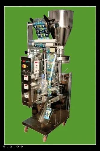 Single Phase Multihead Fryums Namkeen Granule Packing Machine