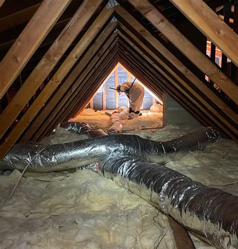 Understanding The Importance Of Attic Insulation Advanced Insulation