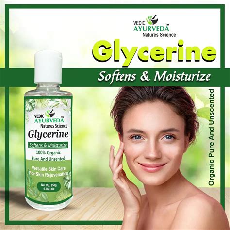 Vegetable Glycerine For Face Unveil Radiant Skin