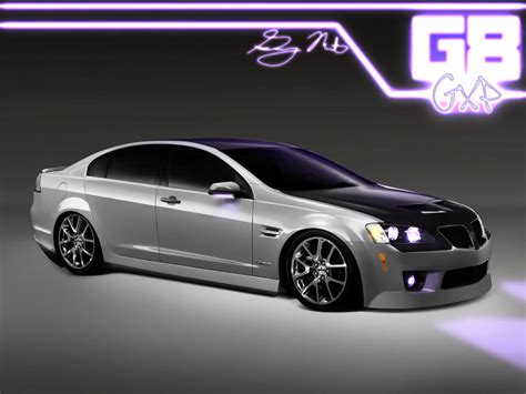 Pontiac G8 GXP by thebiggeorgy on DeviantArt