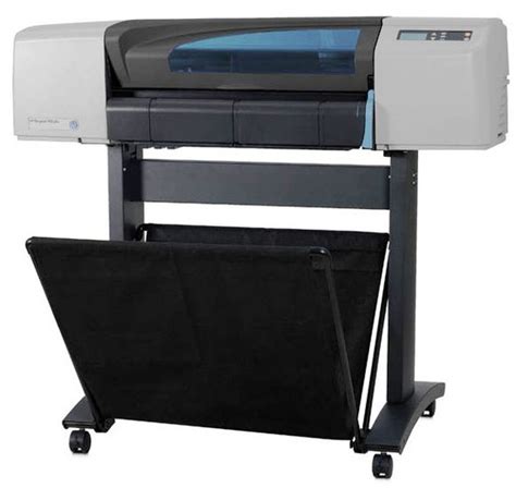 Hp Designjet 500 Plus 24 In Roll Printer струйный принтер картриджи