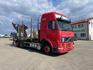 Volvo Fh Timber Truck For Sale Slovakia Levice Fd