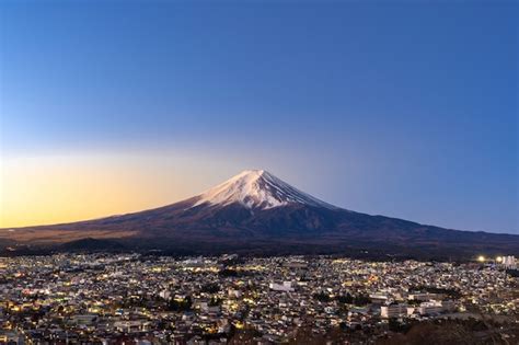 Premium Photo | Mt.Fuji Sunrise