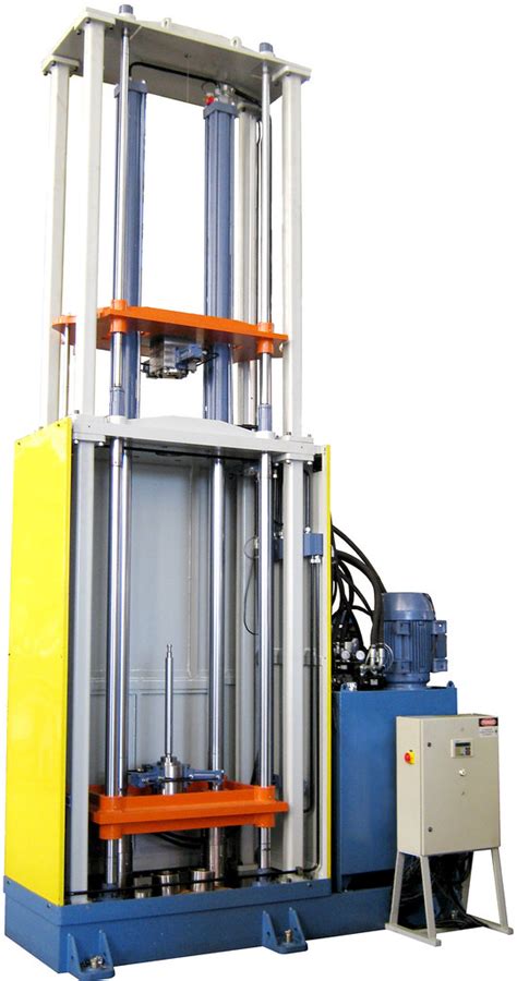 Hidralmac Hydraulic Press BROCHADEIRA 01 Hidralmac Hydraul Flickr