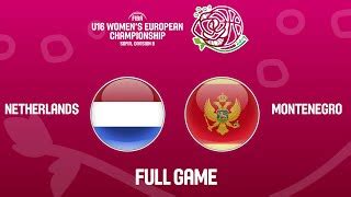 FIBA U16 Women S European Championship 2022 Division B FIBA Basketball