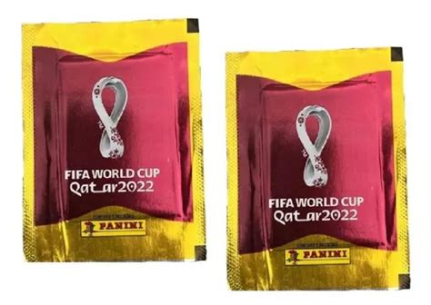 Mundial Qatar Panini Combo Lbum Paquetes Figuritas En Venta