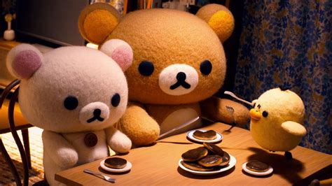 Rilakkuma And Kaoru Wallpapers Top Free Rilakkuma And Kaoru