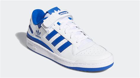 Adidas Forum Low Royal Blue Where To Buy FY7756 The Sole Supplier