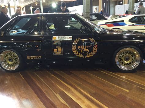 E30 Jps Racing Livery Best Ever As Raced In Australia Driver Jim