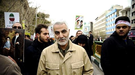 Qasem Soleimani Wiki, Age, Death, Wife, Family, Biography & More ...