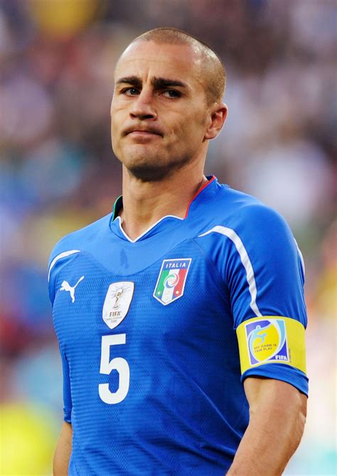 Fabio Cannavaro Wallpapers - Wallpaper Cave