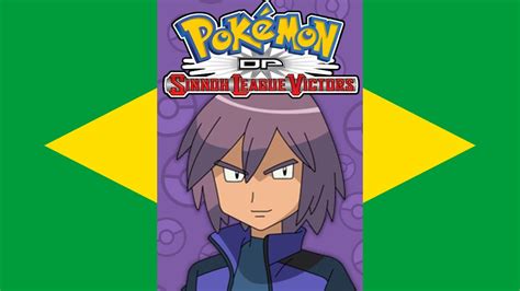 Pok Mon Dp Sinnoh League Victors Theme Song V Portugu S Do Brasil