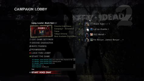 SG Adventures In L4D2 Co Op Part 1 YouTube