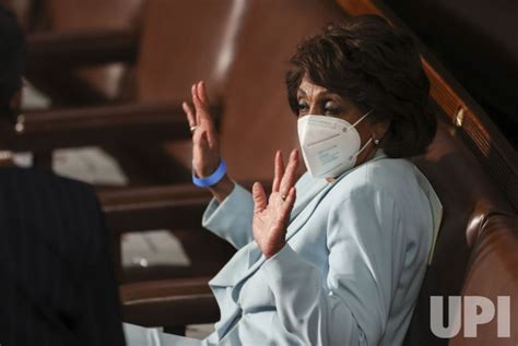 Photo: Rep. Lauren Boebert arrives for President Joe Biden speech ...