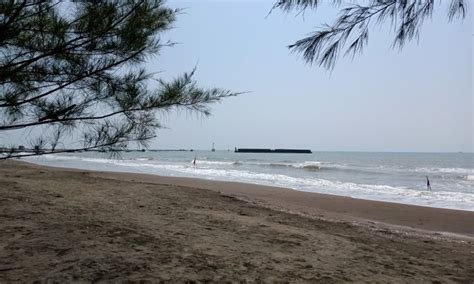 Pantai Sigandu Batang Pesona Kegiatan Liburan Lokasi Harga Tiket