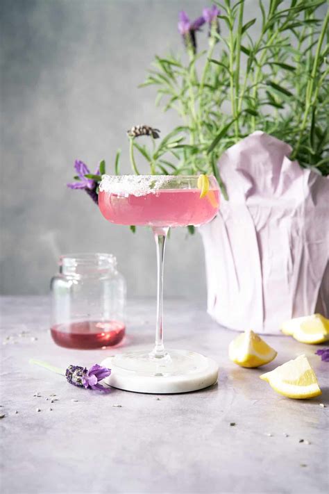 The Perfect Lavender Martini Recipe My Forking Life