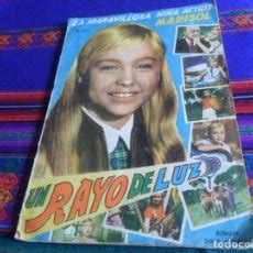 Album un rayo de luz , marisol , completo , edi - Vendido en Venta ...