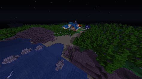 Project Platinum Recreating Sinnoh In Pixelmon Minecraft Map