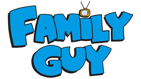 Family Guy Logo, symbol, meaning, history, PNG, brand