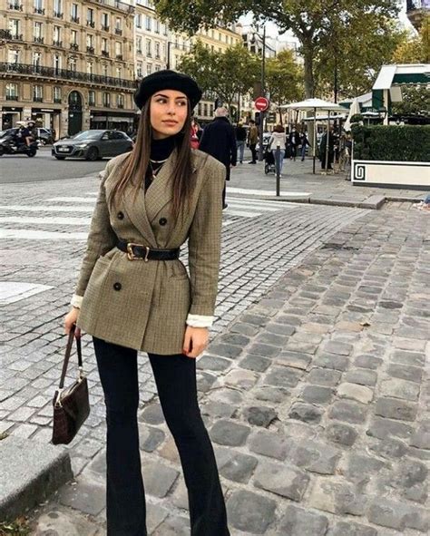 Tendances Mode Rentree Automne Hiver Parisian Outfits