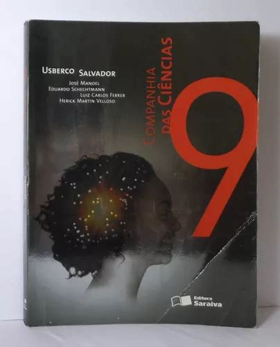 Livro Companhia Das Ci Ncias Ano Usberco Ed