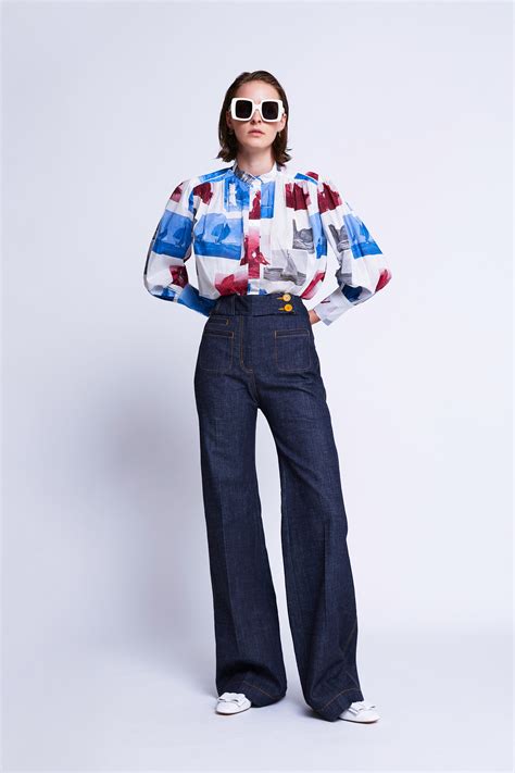 Karen Walker Resort 2021 Collection | Vogue