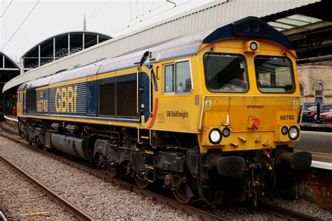 Class 66 66740 GBRf Newcastle Central GBRf Class 66 66740 Flickr