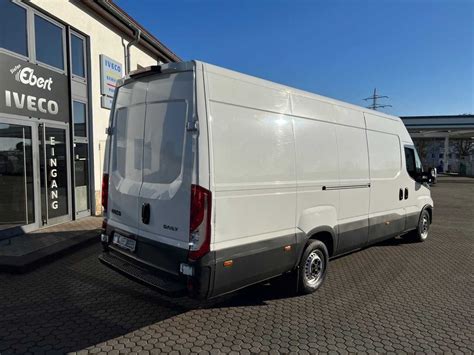 Iveco Daily 35 S 16 V Klima L4 100mm Kastenwagen Kaufen In