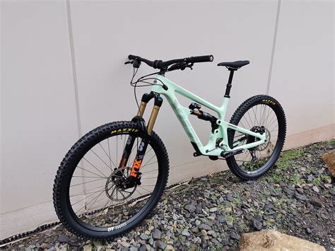 Yeti SB160 T Series T1 X01 Radium Größe L Modell 2023 NEU Bikemarkt