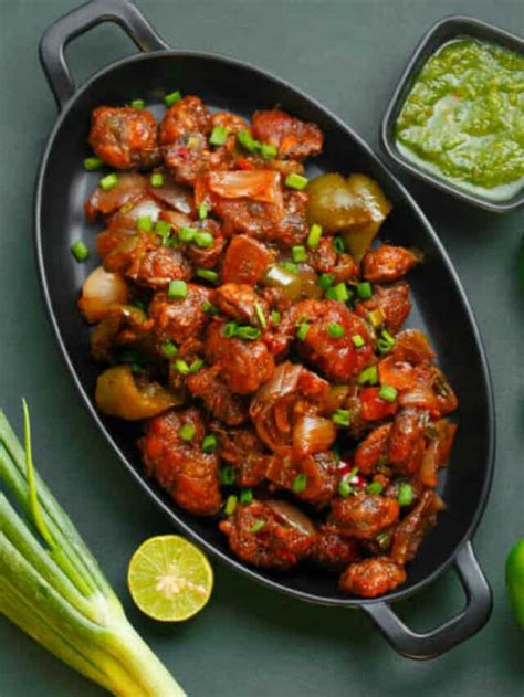 Make Restaurant Style Chilli Paneer At Home With An Easy Recipe