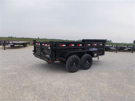 X Dump Trailer For Sale New Load Trail X Dump Trailer