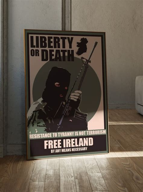 Irish Republican Army Posters