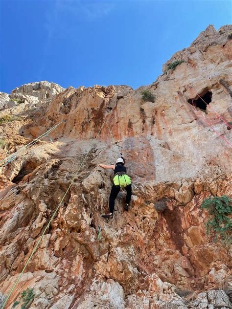 Yoga & Rock Climbing in San Vito Lo Capo, Trapani Sicily in 91010 San ...