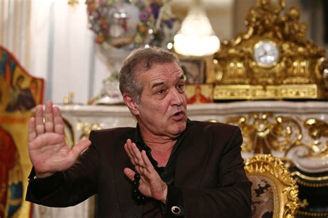 Gigi Becali A Uimit Pe Toat Lumea Dezv Luirea F Cut N Direct La Tv