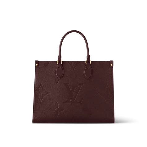 Cabas Onthego Mm Louis Vuitton I Paiement S Curis I Guadeloupe