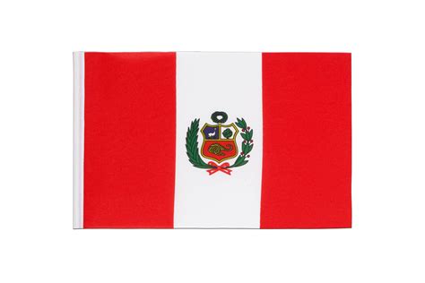 Peru Little Flag 6x9 Royal Flags