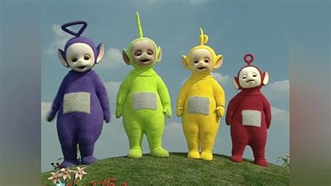 Teletubbies Magic Tree