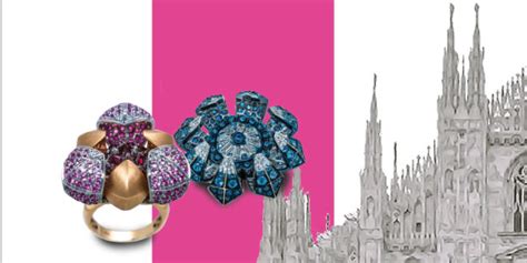 Informativa N Ottobre Milano Jewelry Week A