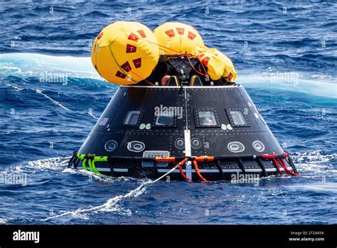 Artemis Ii Orion Underway Recovery Test Urt Day The Crew