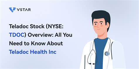 TDOC Stock Overview All You Need To Know About Teladoc Health Inc