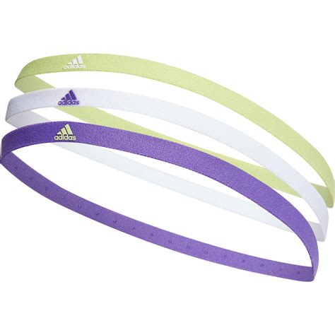 Adidas 3 Pack Headband Sportshop