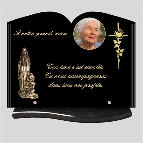 Jabeth Wilson Cependant Juif Plaque Funeraire A Ma Grand Mere