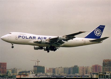 N851FT Polar Air Cargo Boeing 747 122 SF Photo By Bernd Oberschelp