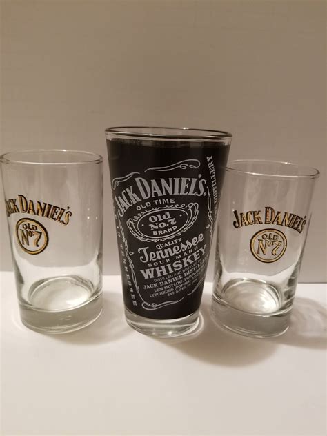 Jack Daniels Plastic Drinking Glasses | Mercari