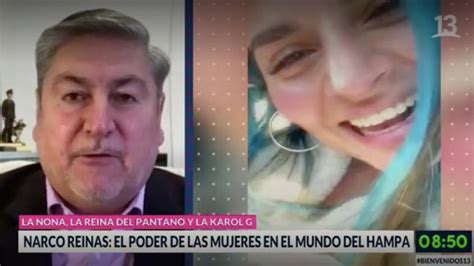 Narco Reinas El Poder De Las Mujeres En El Mundo Del Hampa 13cl