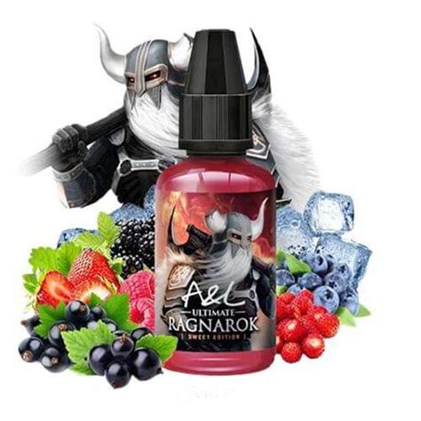 Ultimate Ragnarok Sweet Edition A L 30ml Aroma Tenerife Vape Shop