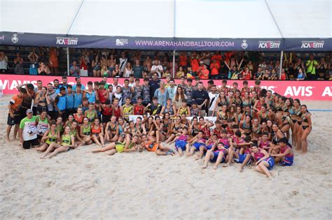 El Arena 1000 Playas De Orihuela Define A Sus Primeros Campeones En Un