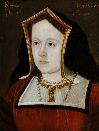 Portraits of a Queen: Katherine of Aragon – Tudors Dynasty