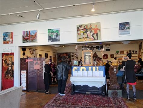 Restoring History And Community The Albina Arts Story The Portland